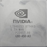 NVIDIA G80 GPU