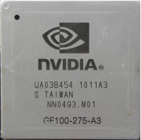NVIDIA GF100 GPU