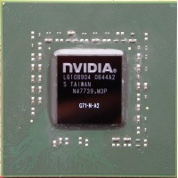nVIDIA G71 GPU