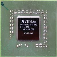 NVIDIA G71 GPU