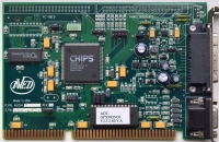 Chips&Technologies F65540