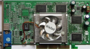 NVIDIA GeForce4 MX 440-SE