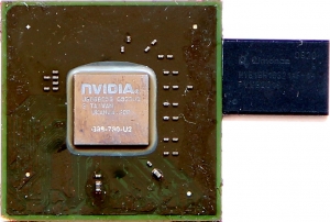 NVIDIA GeForce 9300M GS
