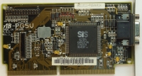 SiS 6205