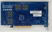 Hercules 3D Prophet 4800 TV-OUT 64MB (Labelled as 3D Prophet 4500 TV OUT 64MB) [Back]