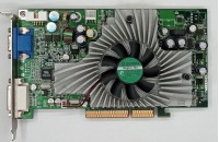 Medion Radeon 9800 XXL [Front]