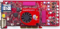 Gainward PowerPack GeForce4 Ultra/700XP Golden Sample