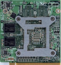 ATI Mobility Radeon HD 2400 XT