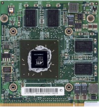 ATI Mobility Radeon X2500