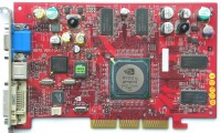 MSI GeForce4 Ti 4200 64MB