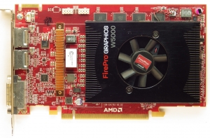 AMD FirePro W5000